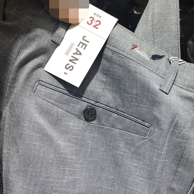 市場男褲-商務-休閑商務【實拍】