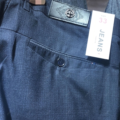市場男褲-商務-休閑商務【實拍】