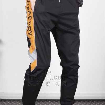 市場男褲-休閑-休閑時尚
