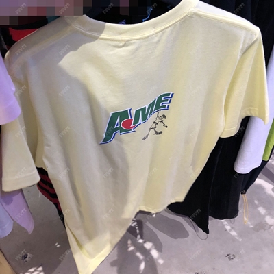 商場品牌-短袖-T恤【實拍】
