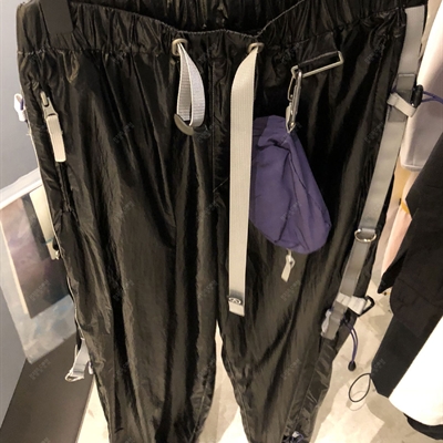 商場品牌-休閑褲-休閑褲【實(shí)拍】