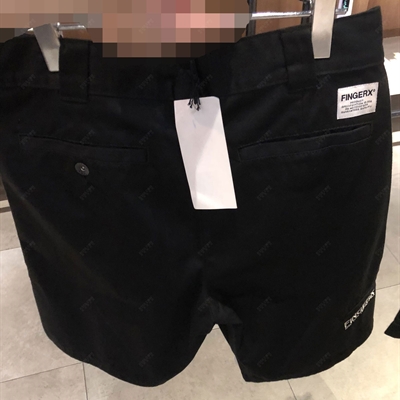 商場品牌-休閑褲-休閑褲【實拍】