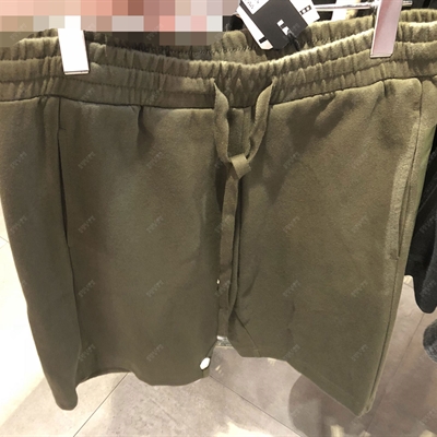 商場品牌-休閑褲-休閑褲【實拍】