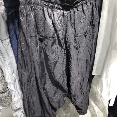 商場品牌-休閑褲-休閑褲【實拍】
