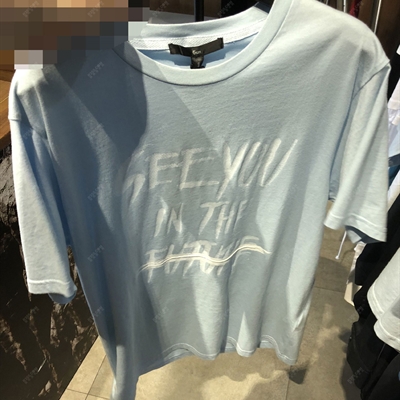 商場品牌-短袖-T恤【實拍】
