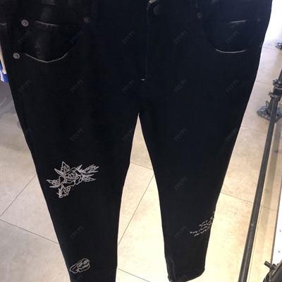 商場品牌-牛仔褲-牛仔褲【實拍】