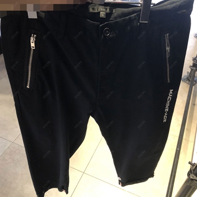 商場品牌-休閑褲-休閑褲【實拍】