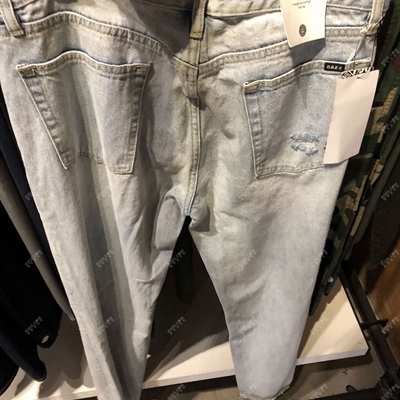商場品牌-牛仔褲-牛仔褲【實拍】