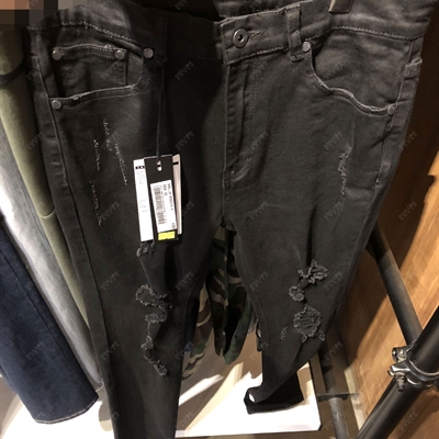 商場品牌-牛仔褲-牛仔褲【實拍】