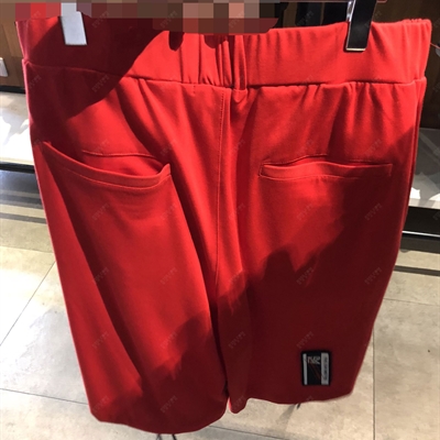 商場品牌-休閑褲-休閑褲【實拍】