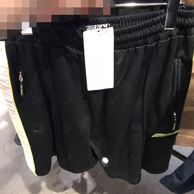 商場品牌-休閑褲-休閑褲【實拍】