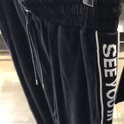 商場品牌-休閑褲-休閑褲【實拍】