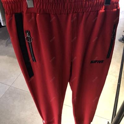 商場品牌-休閑褲-休閑褲【實拍】