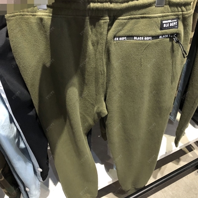商場品牌-休閑褲-休閑褲【實拍】