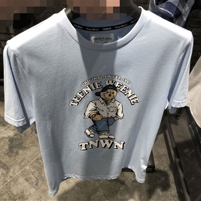 商場品牌-短袖-T恤【實拍】
