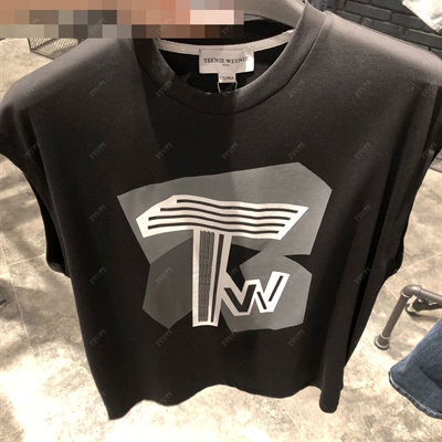 商場品牌-短袖-T恤【實拍】