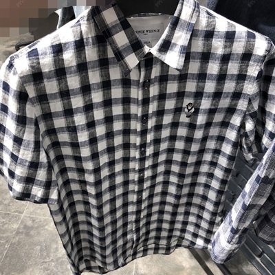 商場品牌-短袖-襯衫【實拍】
