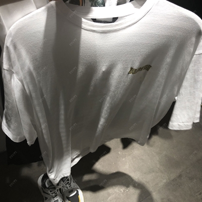 商場品牌-短袖-T恤【實拍】
