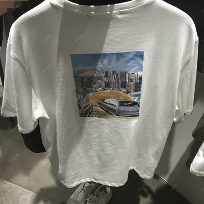 商場品牌-短袖-T恤【實拍】