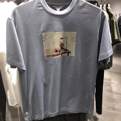 商場品牌-短袖-T恤【實拍】