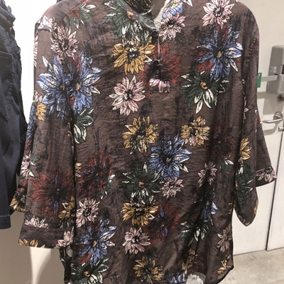 商場品牌-長袖-襯衫【實拍】