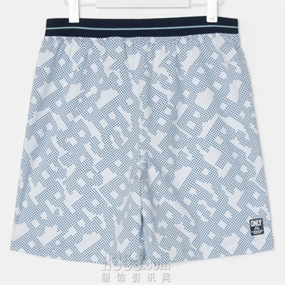 商場品牌-休閑褲-休閑褲