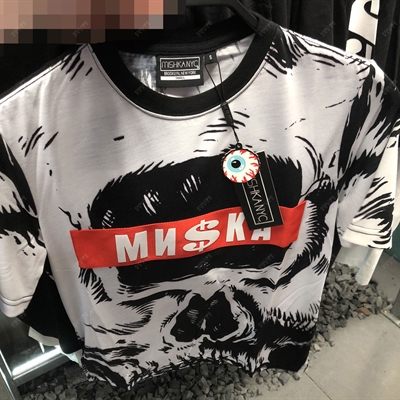 商場品牌-短袖-T恤【實拍】