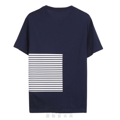 商場品牌-短袖-T恤