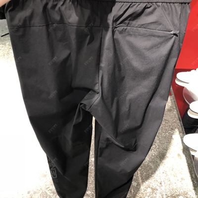 商場品牌-休閑褲-休閑褲【實拍】