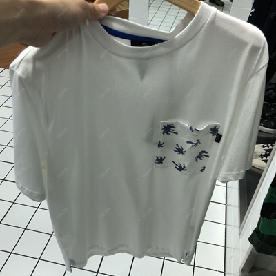 商場品牌-短袖-T恤【實拍】