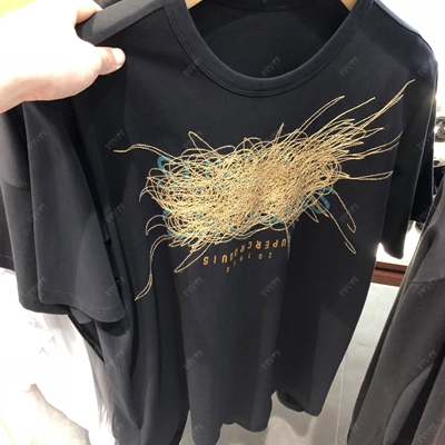 商場品牌-短袖-T恤【實拍】