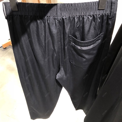 商場品牌-休閑褲-休閑褲【實拍】