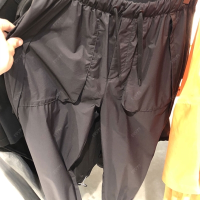 商場品牌-休閑褲-休閑褲【實拍】