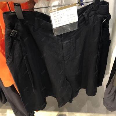 商場品牌-休閑褲-休閑褲【實拍】