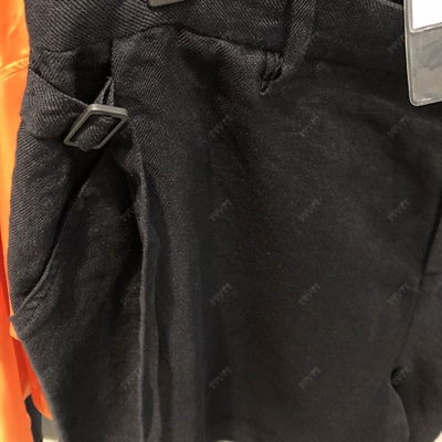 商場品牌-休閑褲-休閑褲【實拍】