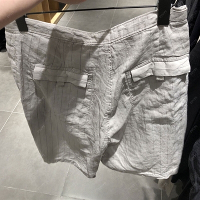商場品牌-休閑褲-休閑褲【實拍】