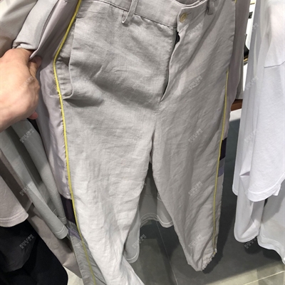 商場品牌-休閑褲-休閑褲【實拍】