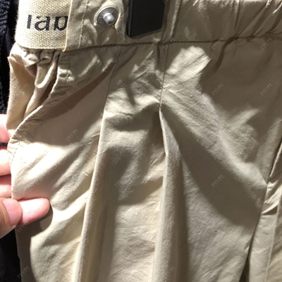 商場品牌-休閑褲-休閑褲【實拍】