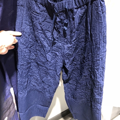 商場品牌-休閑褲-休閑褲【實拍】