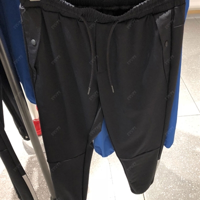 商場品牌-休閑褲-休閑褲【實拍】