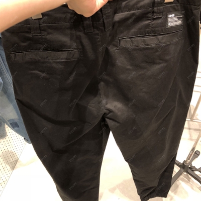 商場品牌-休閑褲-休閑褲【實拍】
