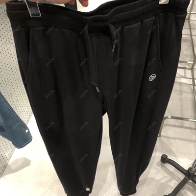 商場品牌-休閑褲-休閑褲【實拍】
