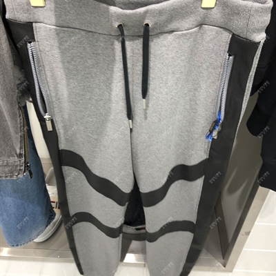 商場品牌-休閑褲-休閑褲【實拍】