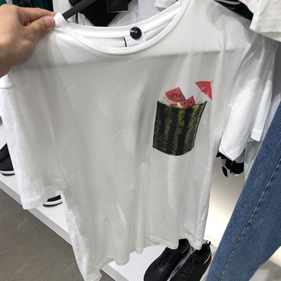 商場品牌-短袖-T恤【實拍】