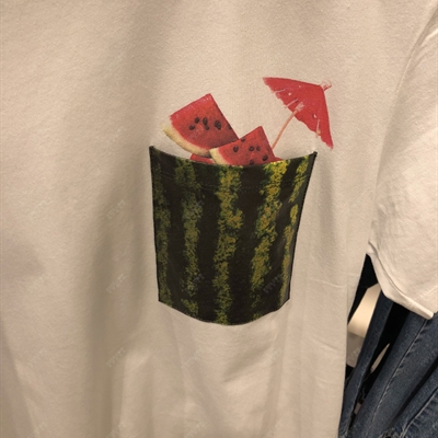 商場品牌-短袖-T恤【實拍】