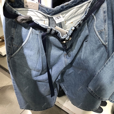 商場品牌-牛仔褲-牛仔褲【實拍】