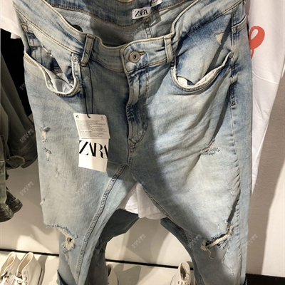 商場品牌-牛仔褲-牛仔褲【實拍】