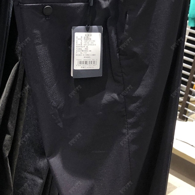 商場品牌-商務褲-商務褲【實拍】