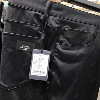 商場品牌-商務褲-商務褲【實拍】