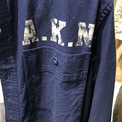商場品牌-長袖-襯衫【實拍】